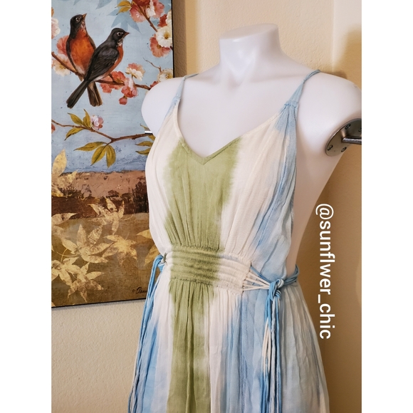 [NEW] Gypsy05 [Anthro] Tassel Maxi Dress - Picture 6 of 16